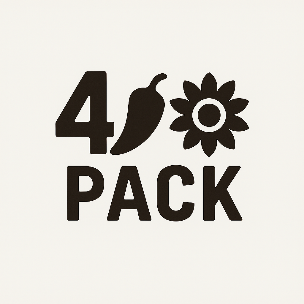 Krunch Seeds 4 Pack