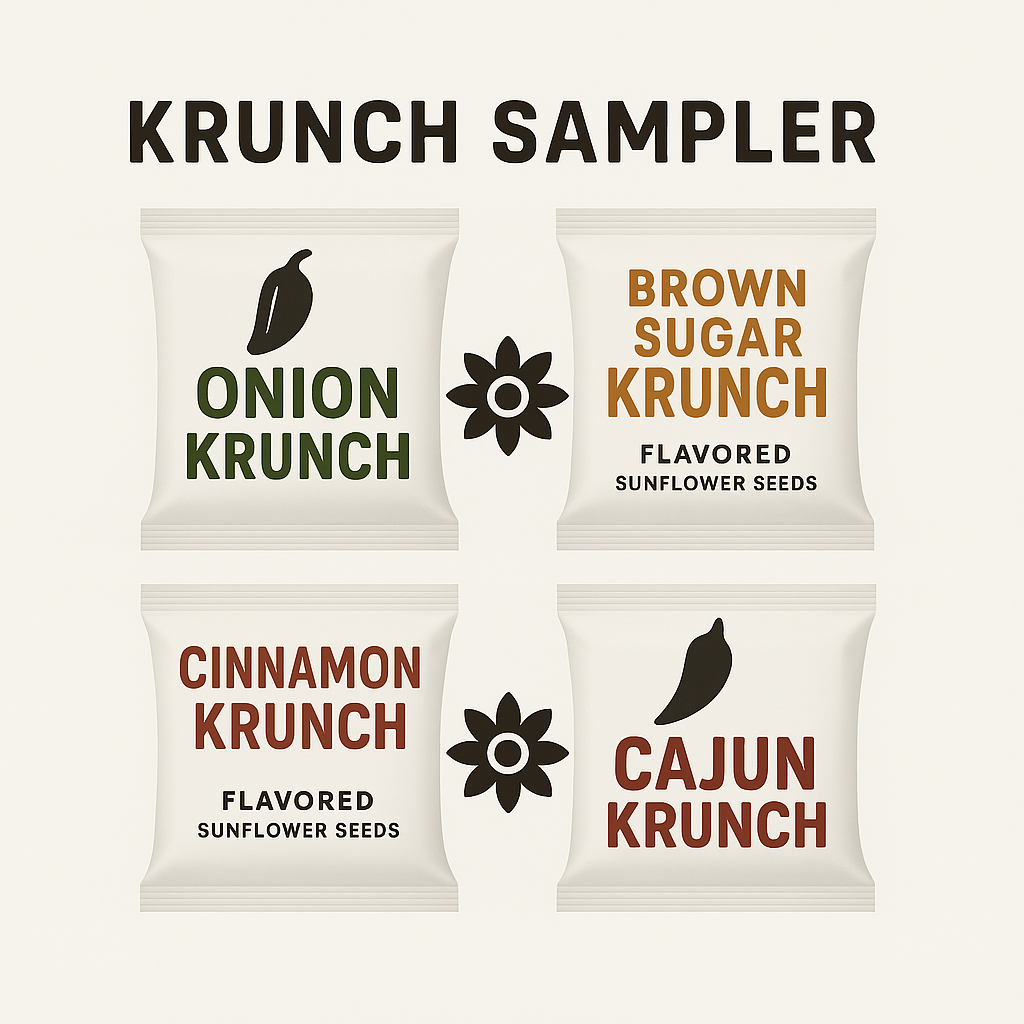 The Krunch Sampler