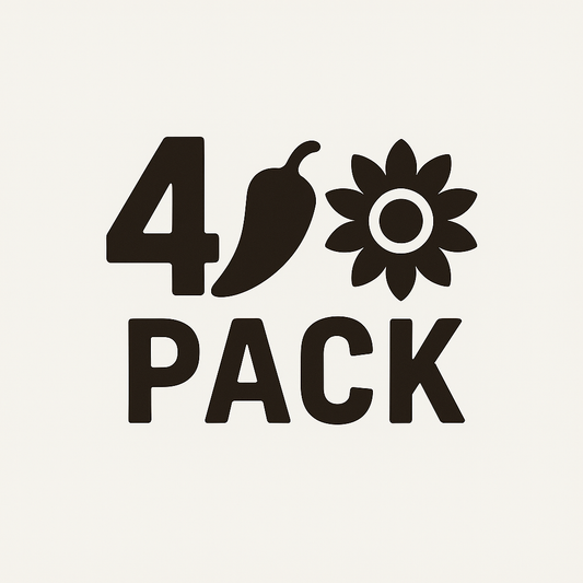 Krunch Seeds 4 Pack