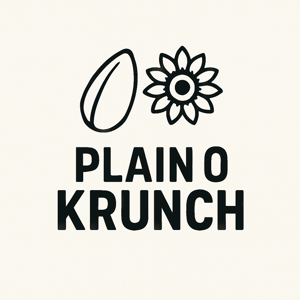 Plain O' Krunch (5 oz)