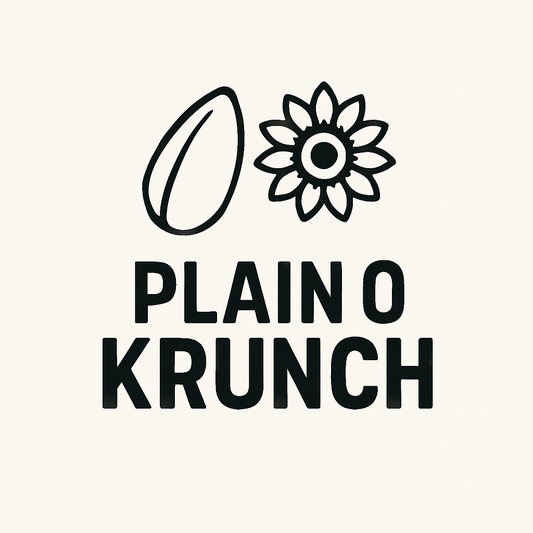 Plain O' Krunch (5 oz)