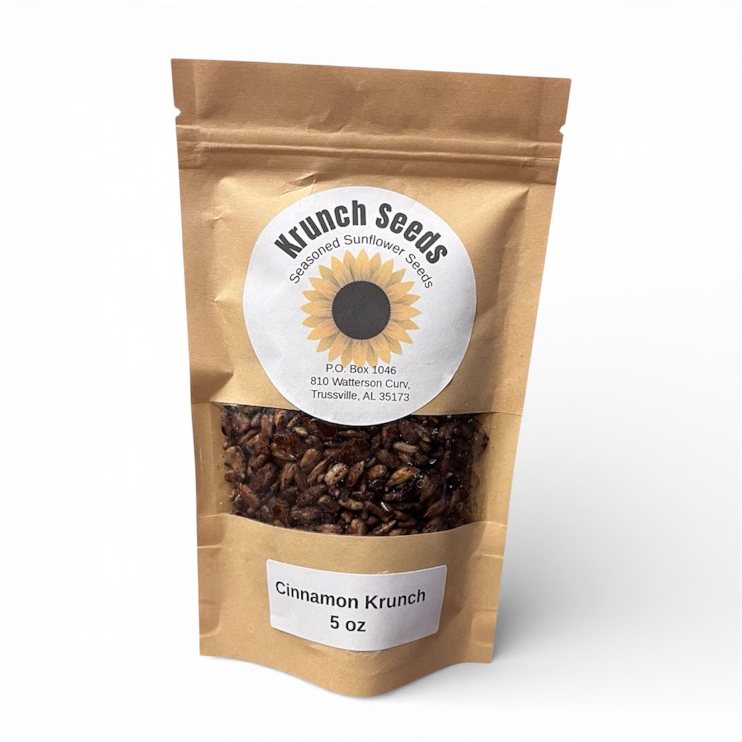 Cinnamon Krunch