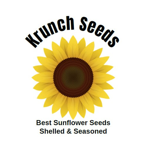 Krunch Flavored Sunflower Seeds