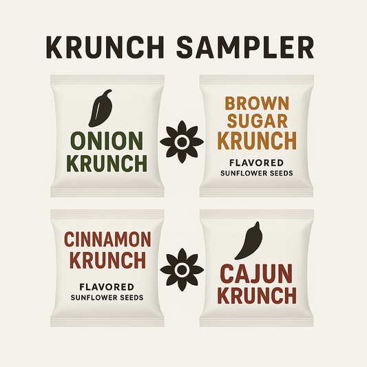 The Krunch Sampler